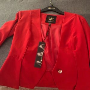 Kardashian’s collection blazer